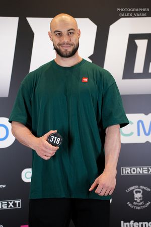Регистрация NBC 13 (Фотограф Александр Васильев)
